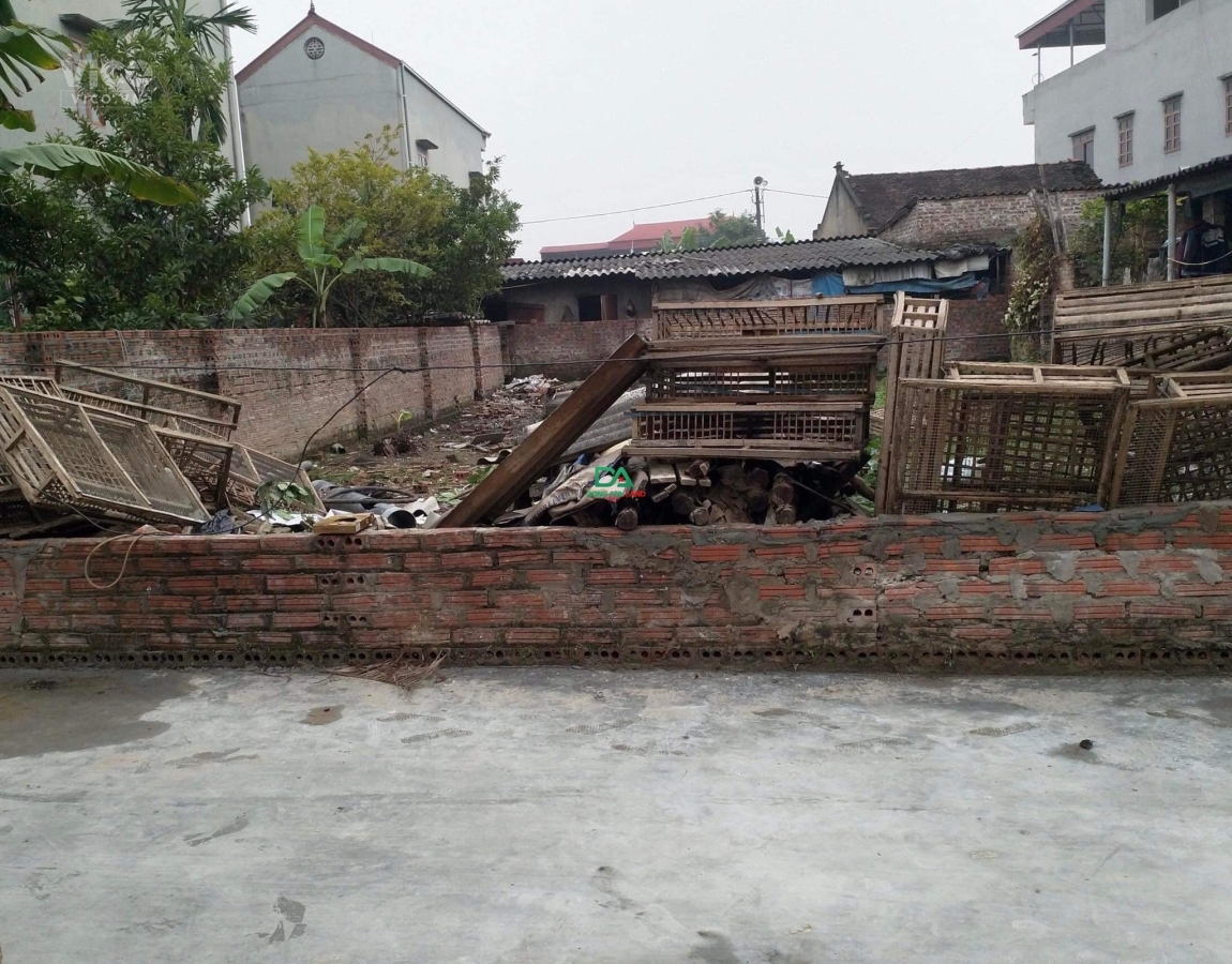 Bán đất Xuân Nộn Đông Anh Đường thông 7 chỗ 2x tiểu học