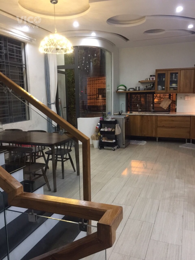 Nhà MT Tố Hữu 155m2, 3 tầng, Ngang 8, Góc 2MT