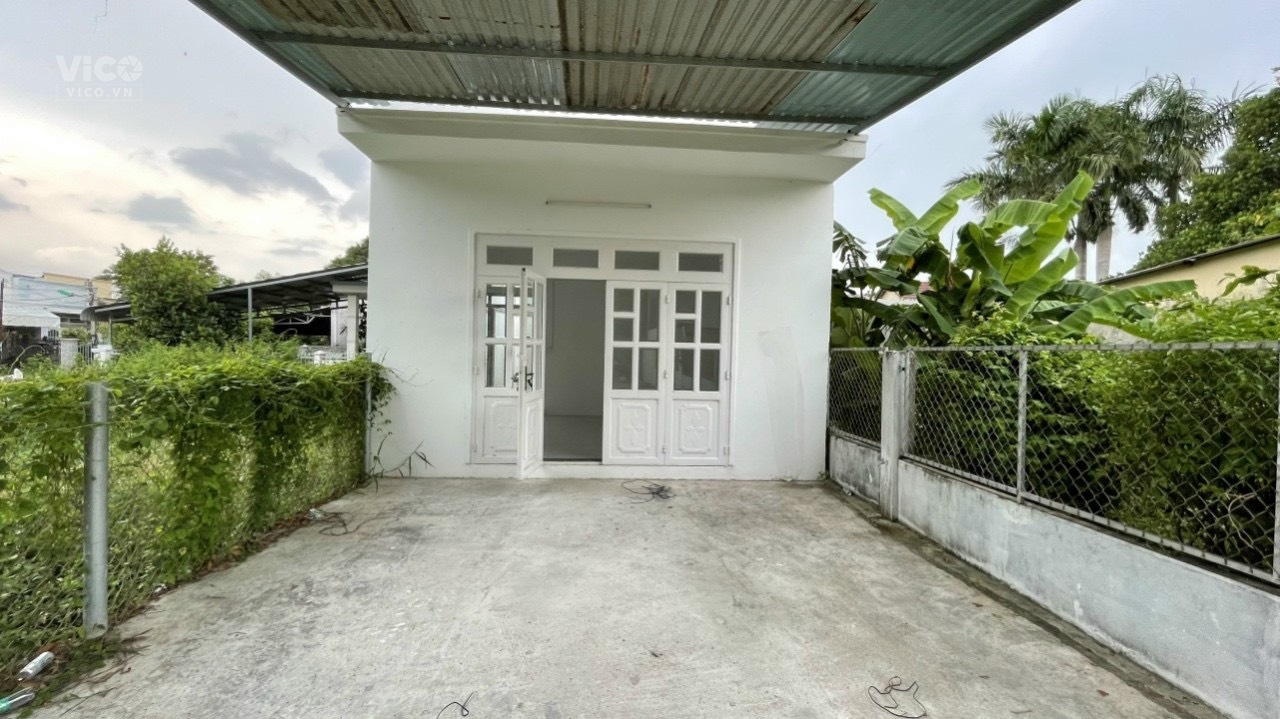 bán nhà cấp 4 mặt tiền đường huỳnh tấn phát bà rịa