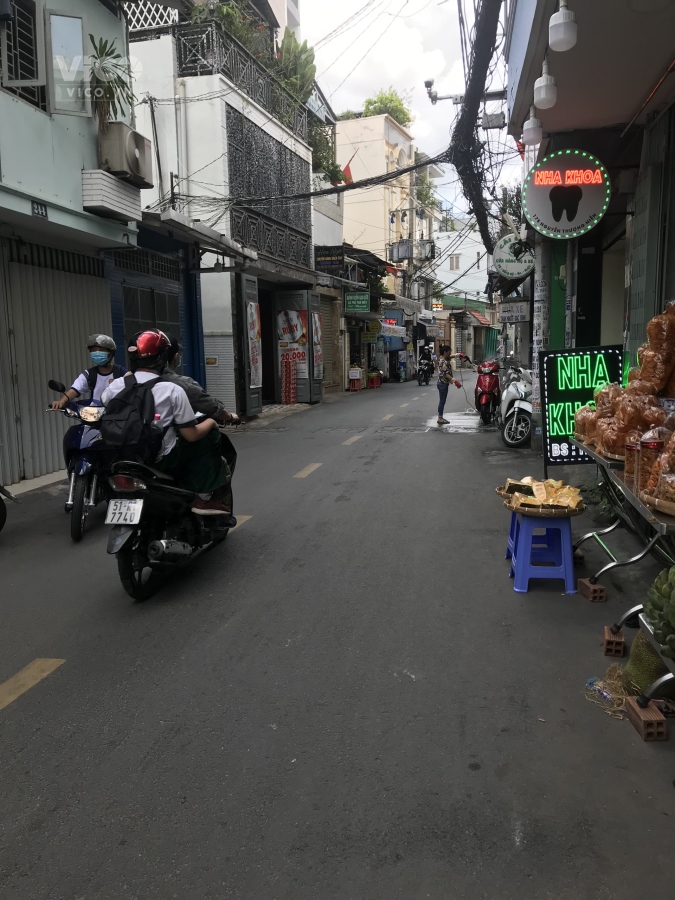 Nhà trung tâm Bình Thạnh, 31m2, Nguyễn Thượng Hiền, chỉ 4.x tỷ