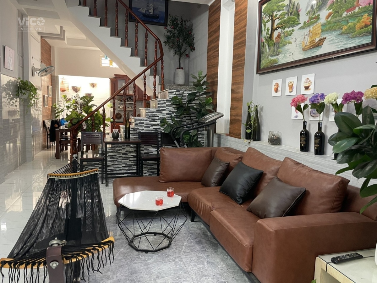 Bán nhà Bình Tân mặt tiền hẻm kinh doanh buôn bán 60m2 .2 lầu sân thượng giá 4tyxx