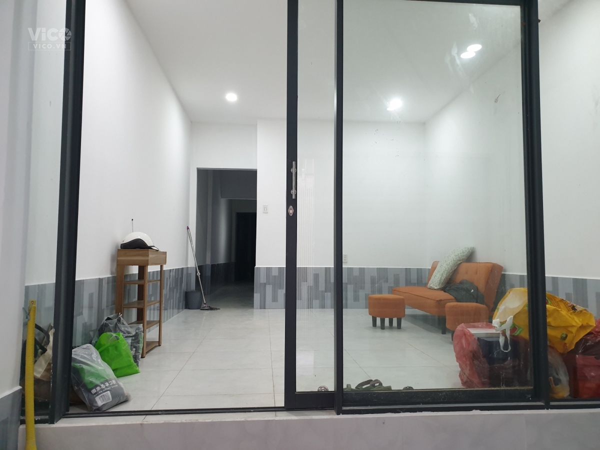Hẻm 3M HTP Quận 7 80m2 2 tầng Giá 6ty2 còn tl