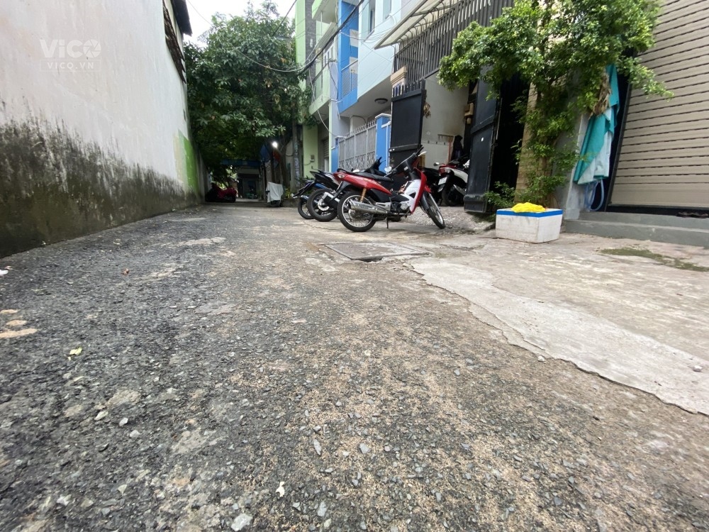 NHÀ 80m2 HẺM NHỰA 6M MỘT TRỤC RA MẶT TIỀN Ô TÔ NGỦ TRONG NHÀ 2 TẦNG Ở NGAY CHO THUÊ