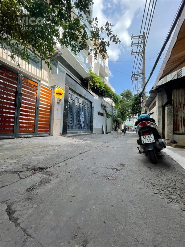 Ngộp! Bán nhà Thạch Lam, P. Phú Thạnh, Tân Phú 86m2, 6.8 tỷ.