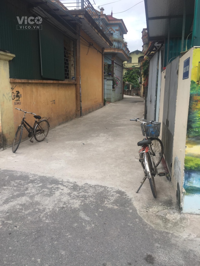 Cần bán 68m2 đất Phường Phúc Lợi. Long Biên. ngõ rộng .Giá 3,5 tỷ