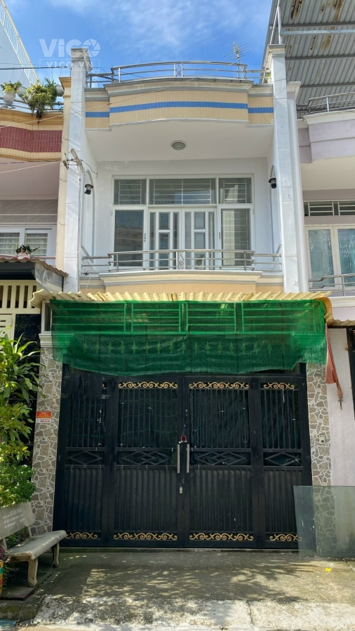 NHÀ MẶT TIỀN ĐƯỜNG 8M NGAY KHU ẨM THỰC GẦN AEON
