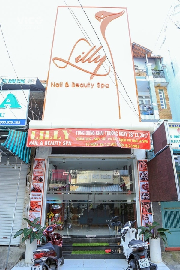 BÁN NHÀ MẶT TIỀN CHỢ HẠNH THÔNG TÂY, Gò Vấp, 425, 5 tầng, 11.7 tỷ