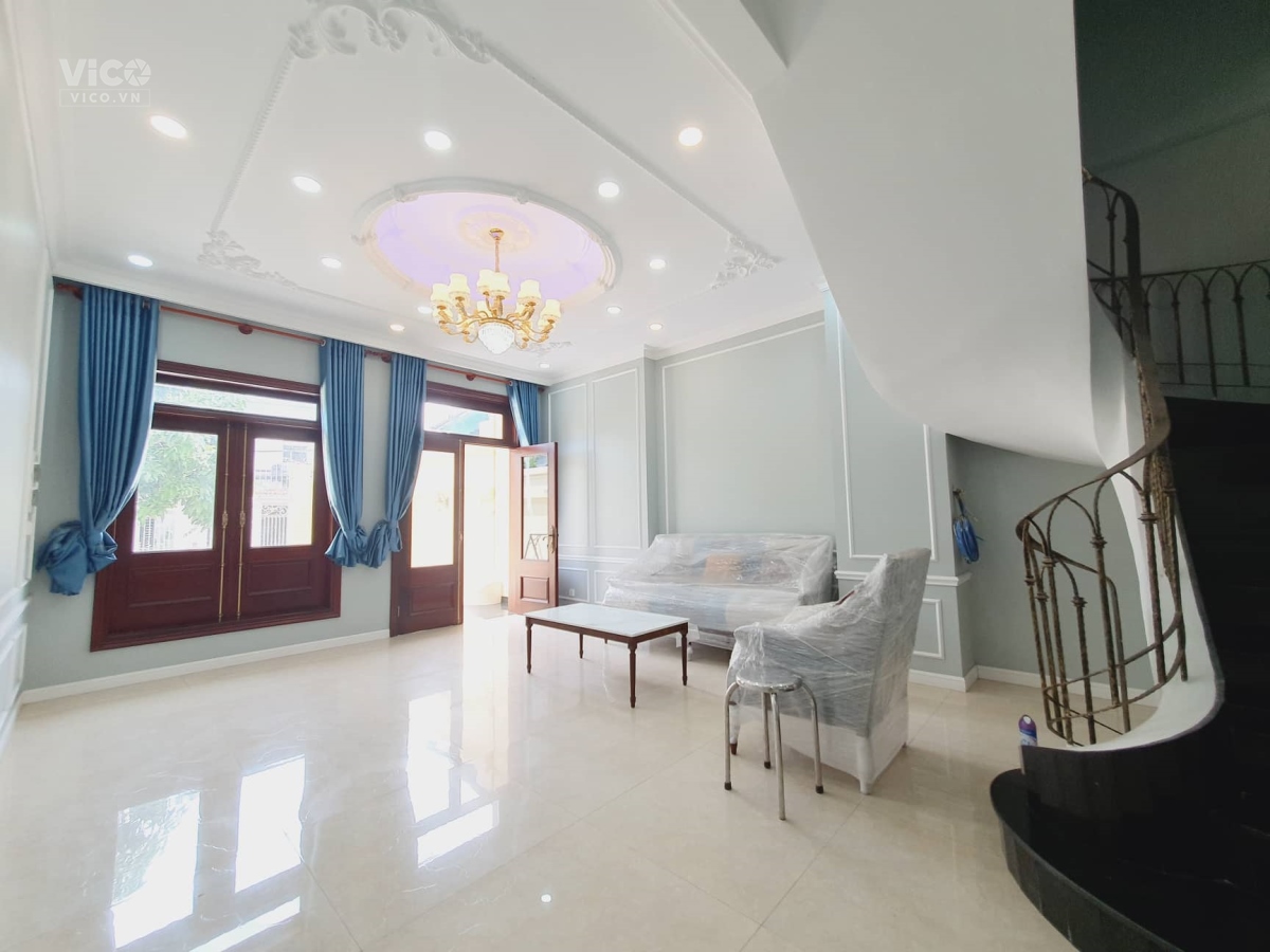 Bán gấp nhà hẻm ô tô 536 Âu Cơ, 90m2 giá chỉ 6 tỷ còng thương lượng