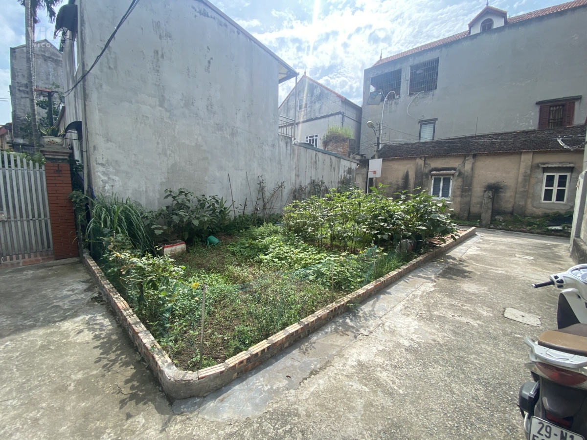 CHÍNH CHỦ lô 3 mặt tiền oto vào đất tại Giang Biên 50m2 chỉ 58tr/m2