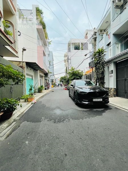 HIẾM..BÁN NHÀ 3 TẦNG, ĐƯỜNG 6M, CỘNG HÒA, TÂN BÌNH, NHỈNH 4 TỶ.