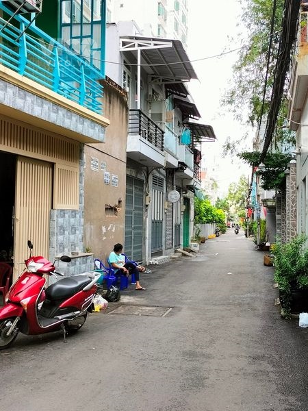 Bán nhà Đẹp, P.Tân Hưng, Q7, 65m2, chiều ngang 6.5m, Giá bán 8 tỷ