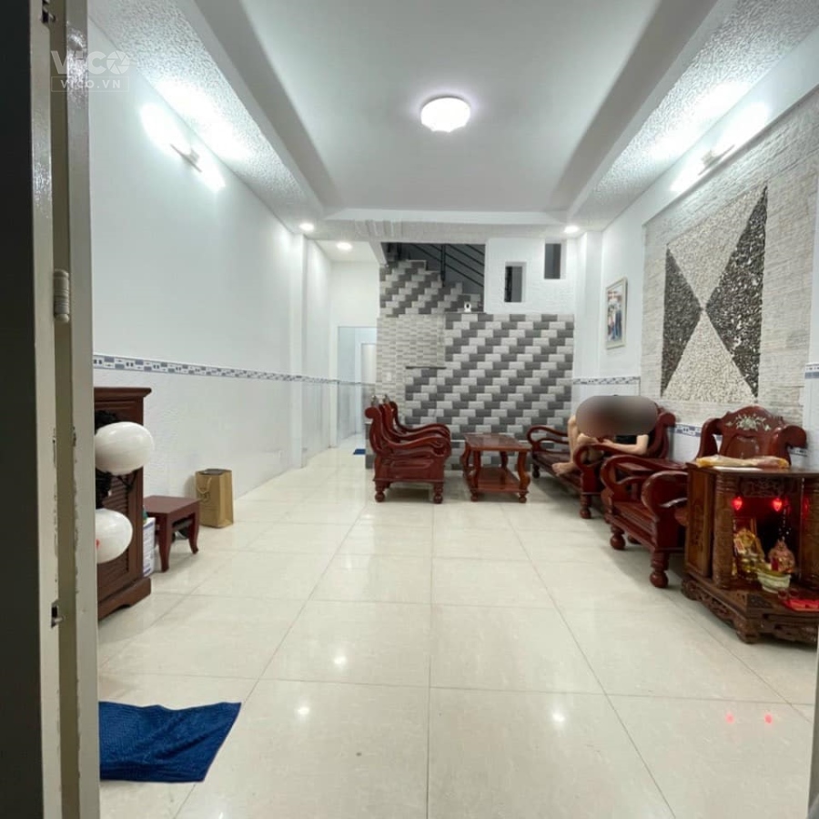 Nhà Bùi Quang Là p12 GV 71m2 giá 5 tỷ 4.