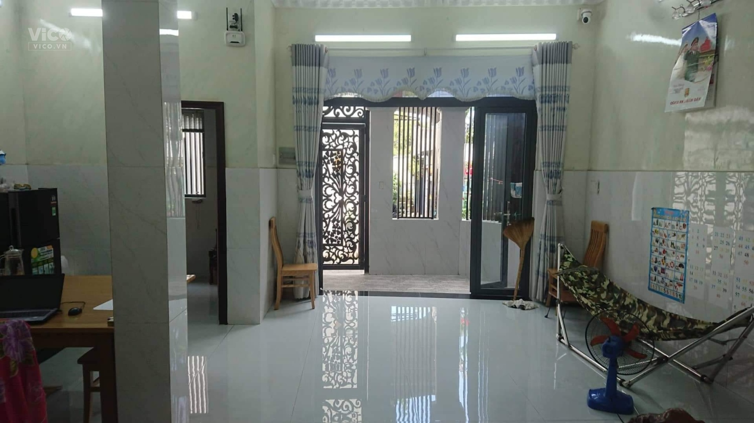 Trường Chinh 85m2 NGANG 5M nhà 2 MẶT HẺM gần cầu Tham Lương