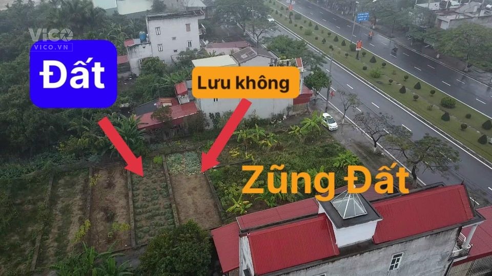 tuyến 2 đường 353 Phạm Văn Đồng , Dương Kinh. 77,8n2 thêm cả lưu không giá hơn 1 tỷ .