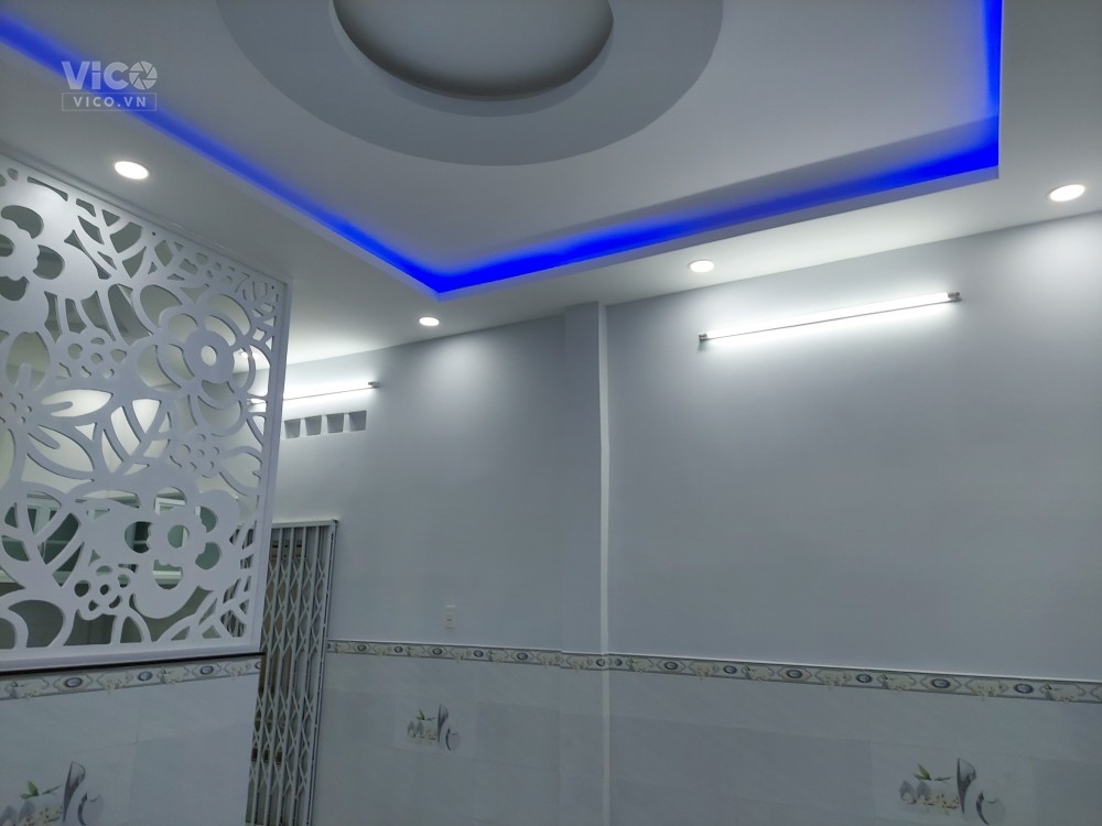 Nhà Nguyễn Văn Đậu 38m 2 tầng sát mặt tiền hẻm thông chỉ 4 tỷ nhĩnh