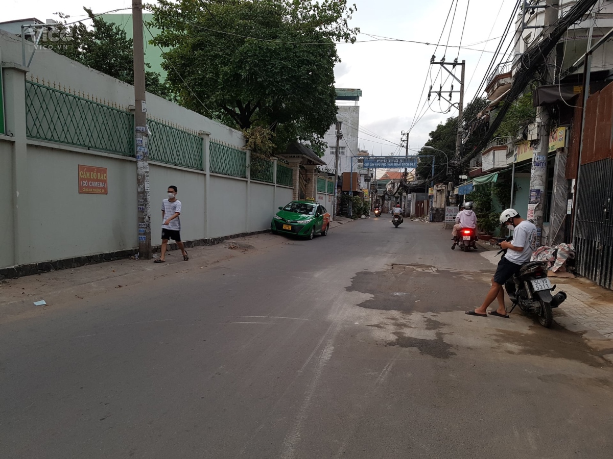 Nhà 2 lầu giá rẻ Dài 19m GÒ VẤP 3.7x19m Giá 4.x Tỷ TL