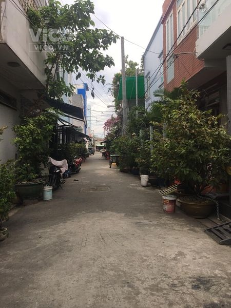 CHÂN DÀI AO ĐÔI BÌNH TÂN, CÓ DÒNG TIỀN VÀO MỖI THÁNG, HẺM NHỰA 5M 1 TRỤC, CHỈ 3.85 TỶ.