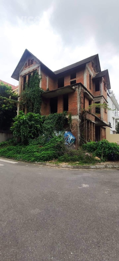 Bán biệt thự mặt tiền 16m Sài Đồng Long Biên Lô góc Kinh doanh 268m2