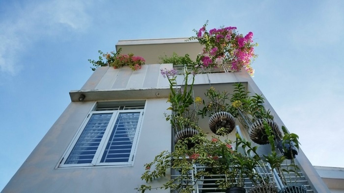 Nhà đẹp 3 tầng Trần Cao Vân 2,x tỷ có thương lượng