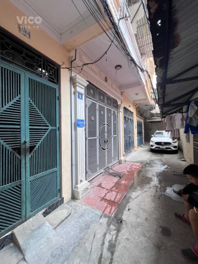 BÁN ĐẤT PHỐ PHAN ĐÌNH GIÓT, 55M2, Ô TÔ ĐỖ CỬA, GIÁ 4.17 TỶ