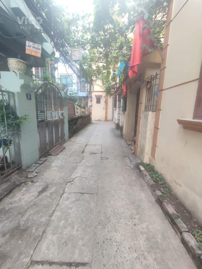 Bán ĐẤT KHU LINH ĐÀM, 50m2, Ô TÔ ĐỖ CỬA, GIÁ 4.47 tỷ.