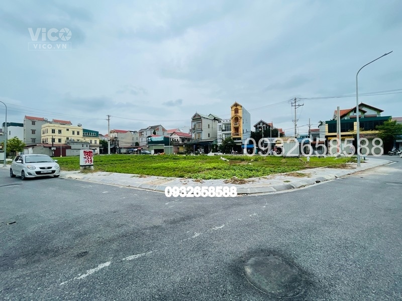 BÁN LÔ 24ĐẤU GIÁ THÔN ĐOÀIKIM NỖ, MẶT TIỀN HƠN 10M, NHÌN RA VƯỜN HOA, KINH DOANH VÀ ĐẦU TƯ TỐT