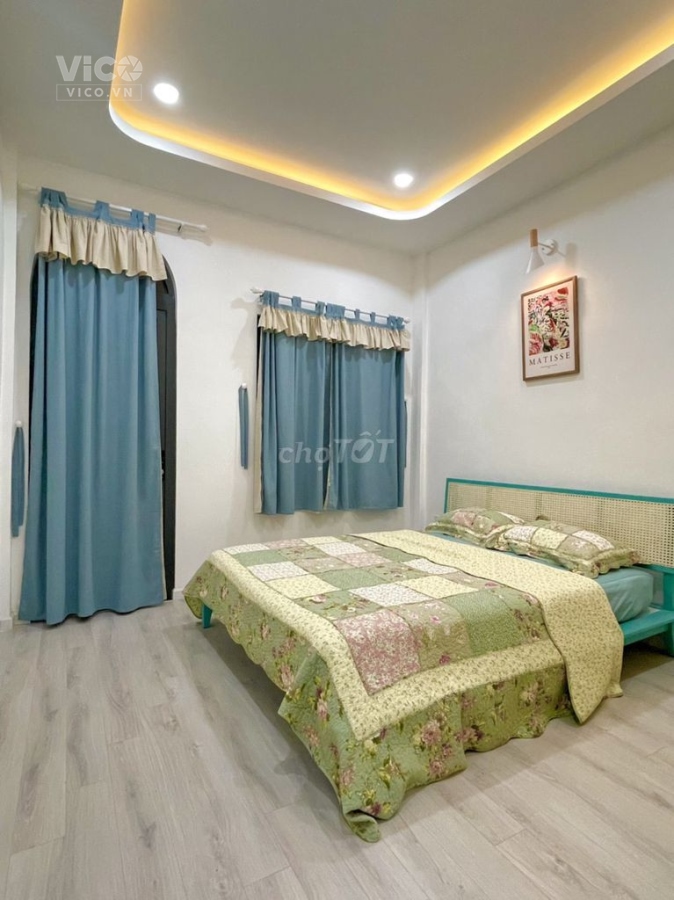 CẦN BÁN CĂN NHÀ 1 TRỆT 1 LẦU GÒ VẤP