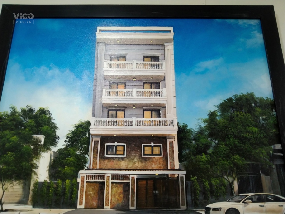 Nhà khu AEON TÊN LỬA BÌNH TÂN, 74m2, 6 tầng, chỉ 7.3 tỷ