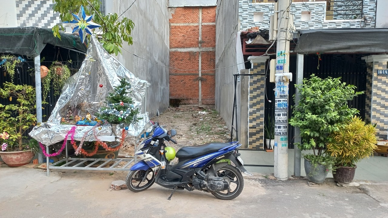 Bán Lô Đất Hẻm 10m 1 Sẹc Đường số 40 Hiệp Bình Chánh Thành Phố Thủ Đức