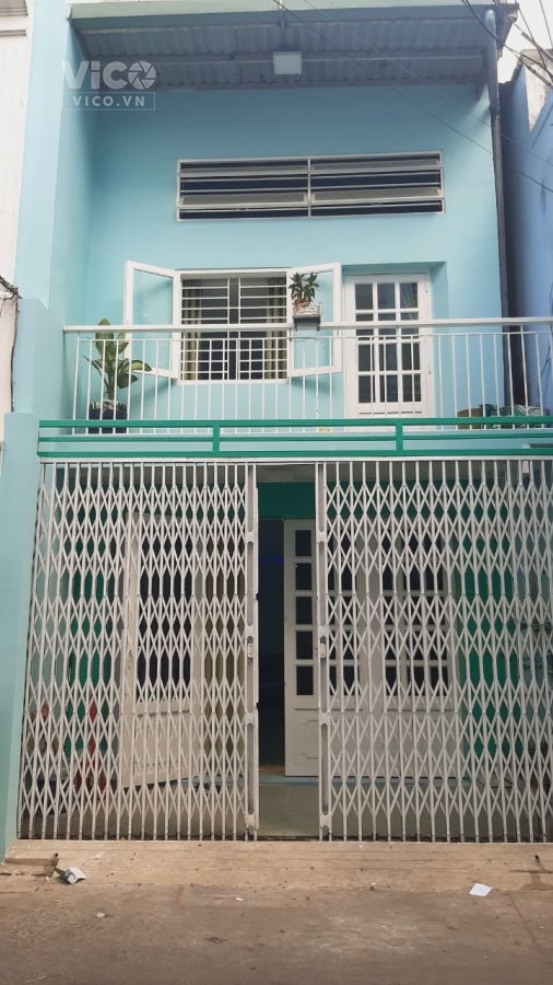 Nhà Bán 5Lầu_36m2_Hoàng Diệu P10 Q.Phú Nhuận