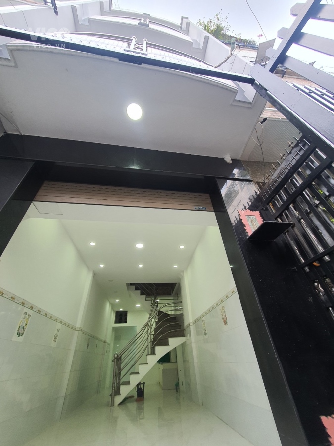 NEWNhà Bán HXH_49m2_Bùi Minh Trực P5 Q8