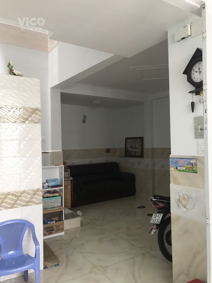 Nhà Bán MT_5Lầu 29m2 Võ Duy Ninh P22 Q.Bình Thạnh
