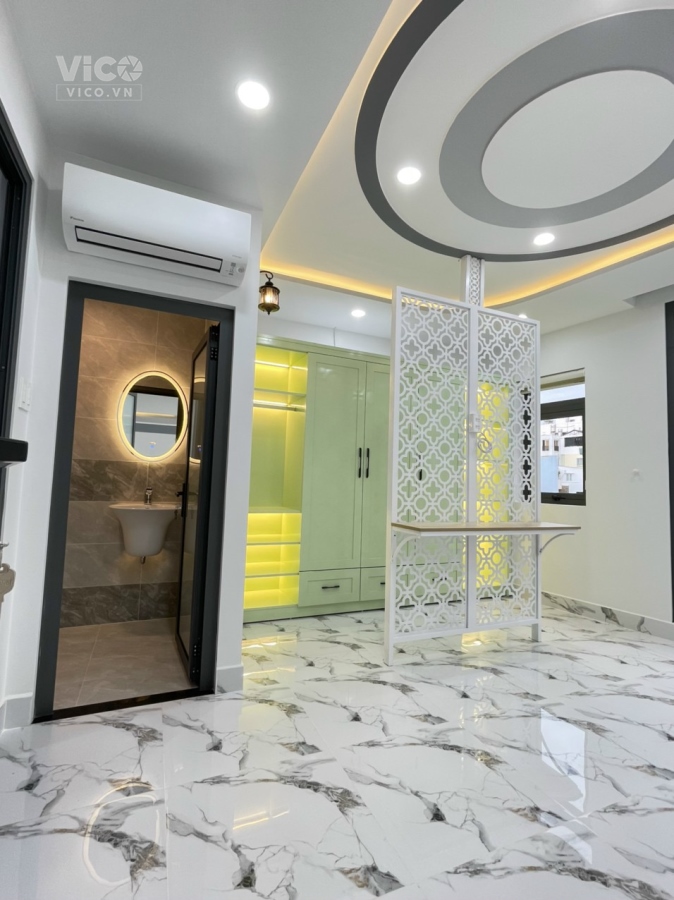 NEWNhà Bán _27m2 Đinh Tiên Hoàng P1 Q.Bình Thạnh