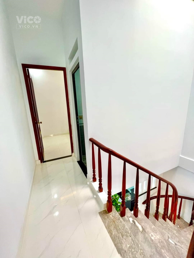 Nhà Bán 5 lầu 47m2 Phan Tây Hồ P7 Q.Phú Nhuận