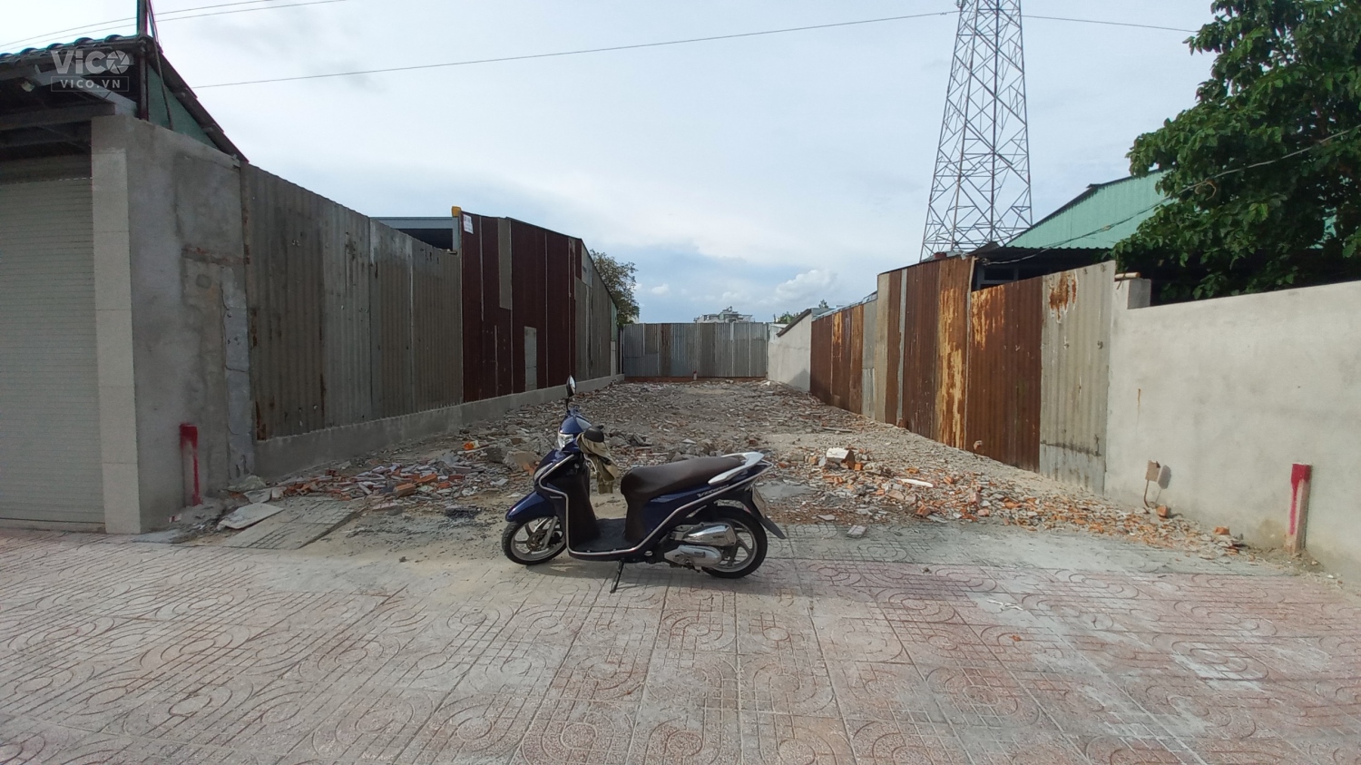 Bán Đất Mặt Tiền Đường Số 8 phường Hiệp Bình Phước Thành Phố Thủ Đức
