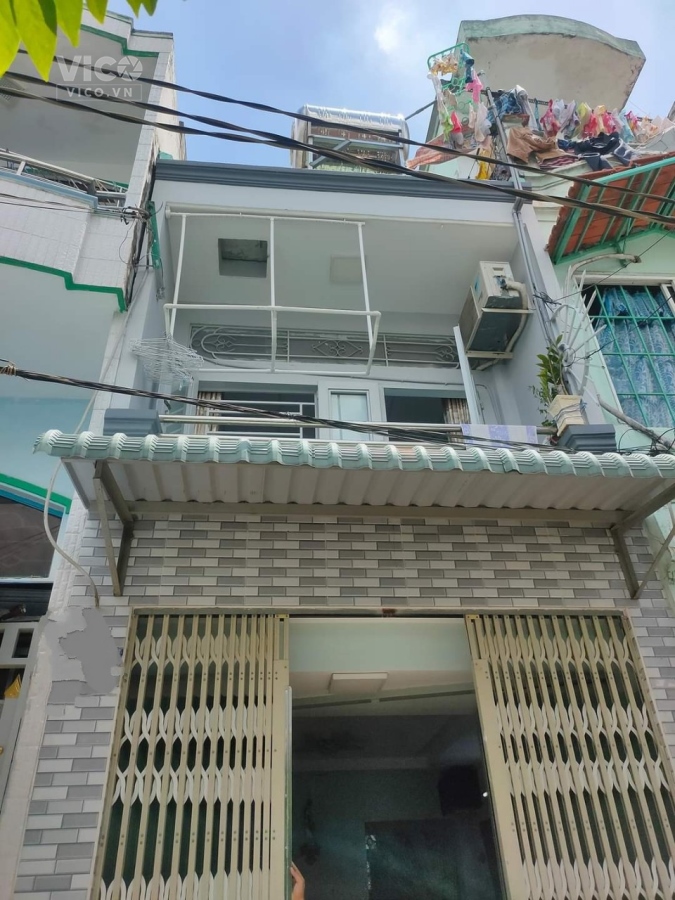 CHỈ 2.45TỶ CÓ HỘ KHẨU SÀIGÒN, HXH ĐỔ CỬA NGAY CHỢ BÌNH TRỊ ĐÔNG, SÁT TL10, 3P QUA TÊN LỬA, SỔ