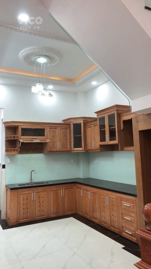 Bán nhà đường Nguyễn Thị Tú, gần khu dân cư Vĩnh Lộc, chợ Bình Thành, nhà đẹp mới 2 lầu nhỉnh 2 ty
