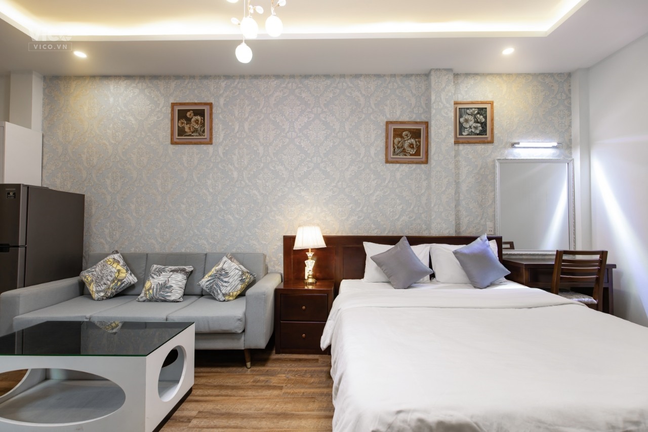 BÁN GẤP. Nhà Mặt tiền 3 tầng, 160m2, Dòng tiền mạnh đường Trưng Nữ Vương nhỉnh 10 tỷ