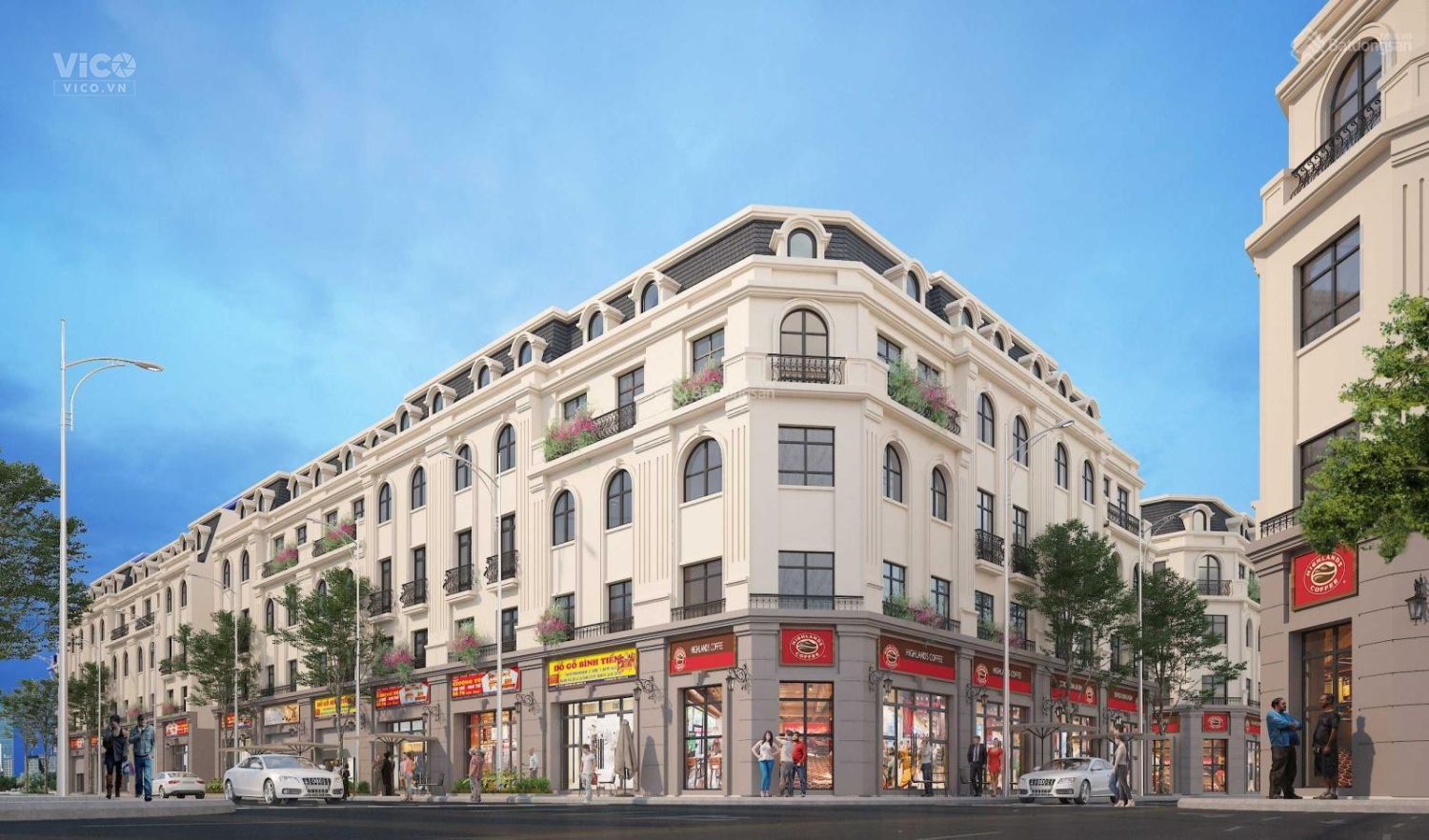 Bán Biệt Thự Liền Kề siêu đẹp tại dự án Sơn Đồng Đường 422 Xã Di Trạch.Hoài Đức.HN