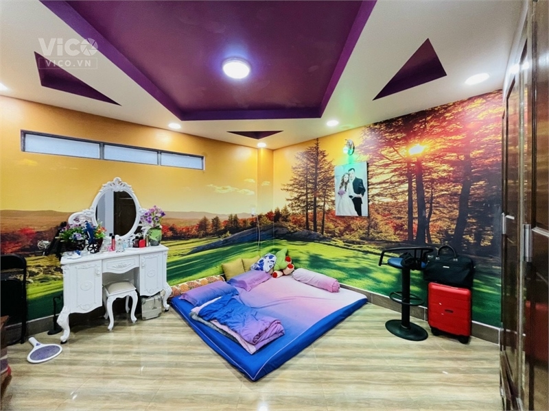 Nhà Bán Lê Đức Thọ P16 3 lầu 103m2 giá 12 tỷ