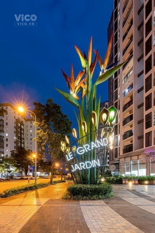 LEGRAND JARDIN Sở hữu căn hộ chung cư ngay trung tâm Hà Nội Chỉ từ 1 tỷ 9