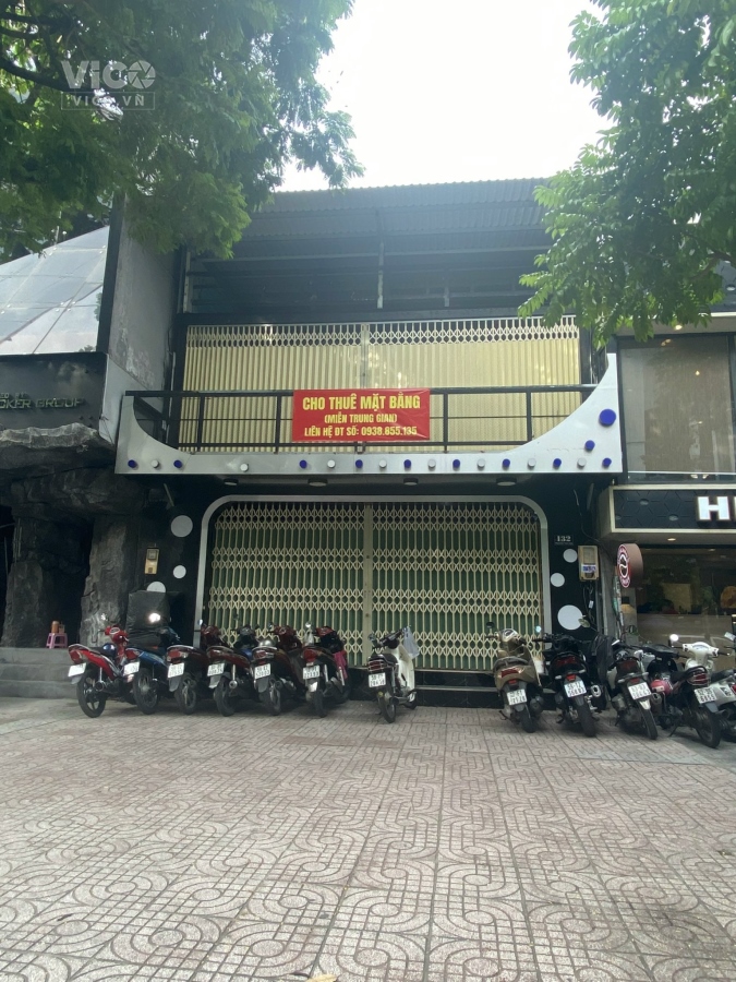 MT 132 Nguyễn Thái Học, P. Phạm Ngũ Lão, Q.1, 7x12m, 1 lầu