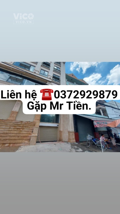 VIP TÊN LỬA BÌNH TÂN, MẶT TIỀN KINH DOANH ĐỈNH, VỈA HÈ 3M KHÔNG LỘ GIỚI, NGAY TÊN LỬA, AEON MALL,