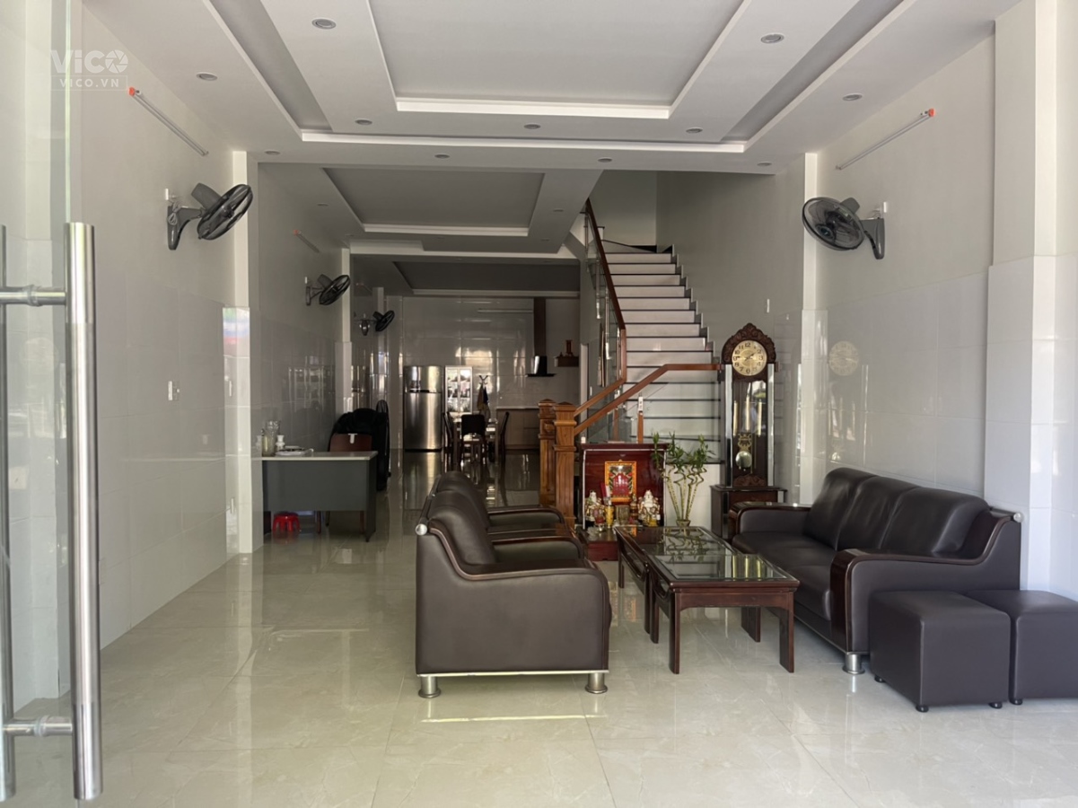 Bán đất mặt tiền Nguyễn Phước Lan tặng nhà 3 tầng đẹp Chỉ 14.x tỷ LH Lâm.