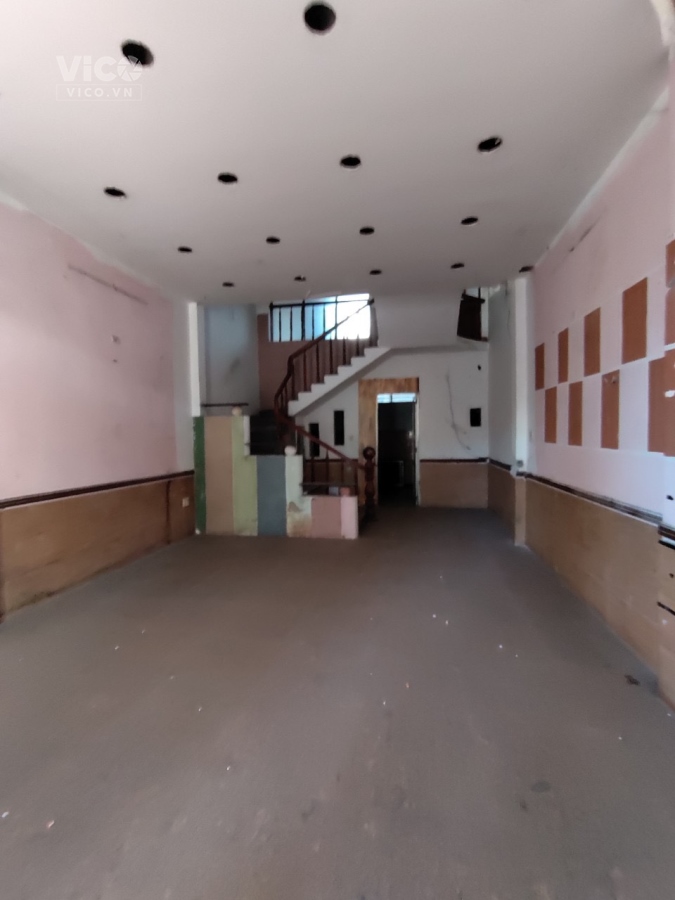 Nhà MT Điện Biên Phủ, 70m2, 3 tầng gần Hà Huy Tập