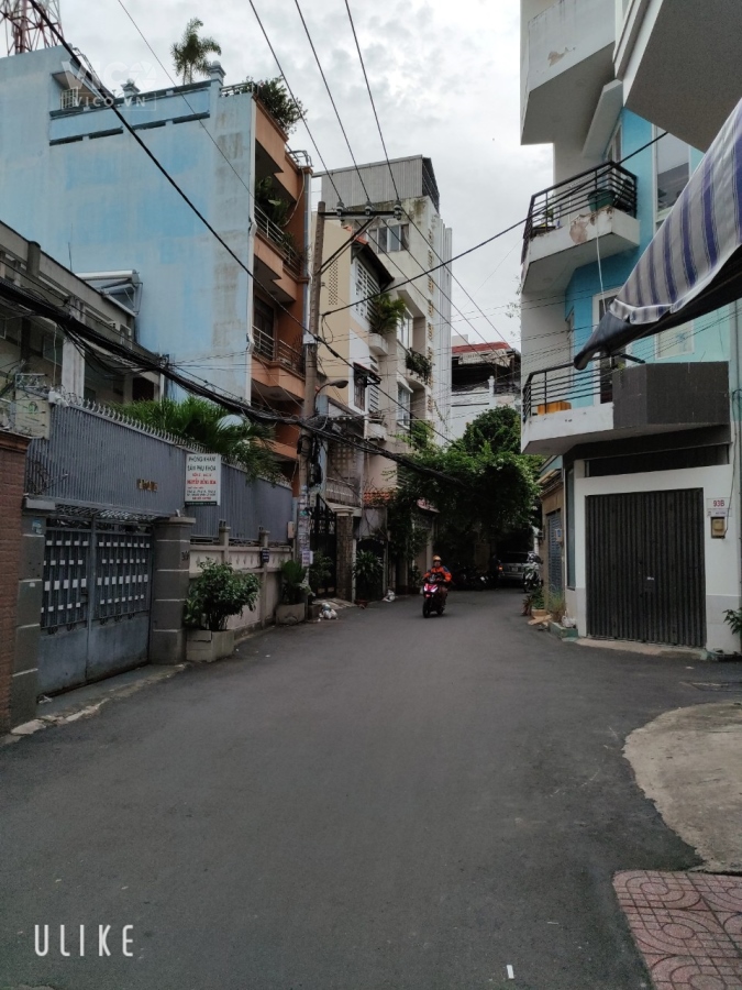HÀNG HIẾMBÁN NHÀ 4 TẦNG, LÊ VĂN SỸ, TÂN BÌNH, CHỈ NHỈNH 8 TỶ.