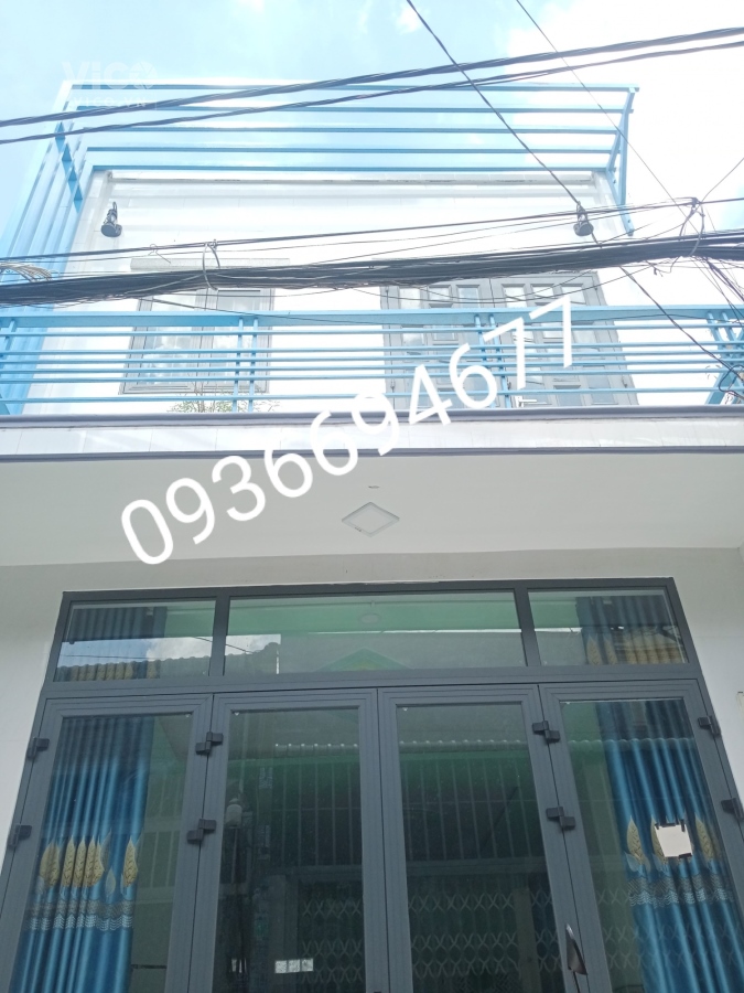 Bán Nhà Phước Long B Quận 9 Lô 3 góc 47m2 Hẻm Xe Hơi thông chỉ 4 Tỷ Gía Rẻ