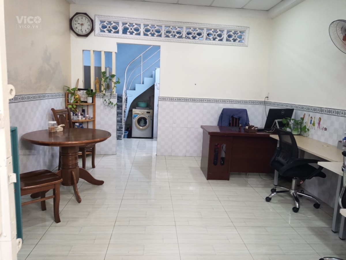 Chính chủ bán nhà riêng tại Đường Phan Văn Hớn, P.Tân Thới Nhất, Quận 12, HCM