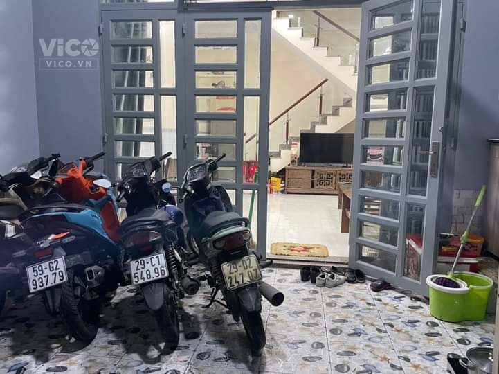 Nhà Đường Ô tô 6m Lê Đức Thọ, P. 17, Gò Vấp 56m chỉ 5,3 tỷ thương lượng