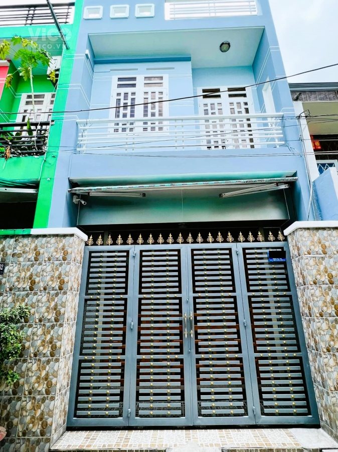 Bán nhà Phú Thọ Hòa, Tân Phú, 58m2, tặng nt cao cấp, HXH, 4,5 tỷ TL mạnh